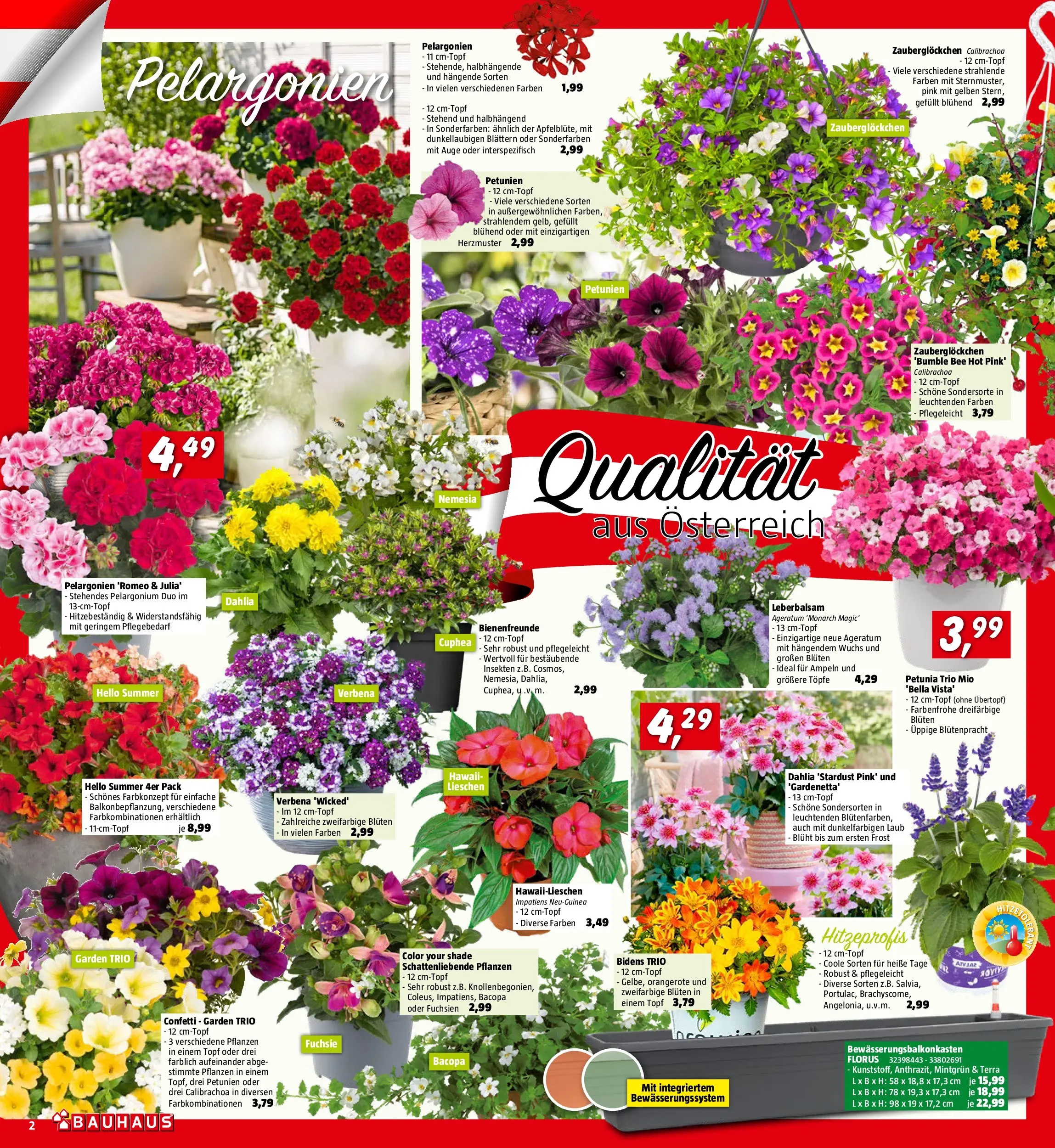 Bauhaus Pasching, Wels, Steyr von 29.04.2026 - Aktuelle Angebote | Seite: 2