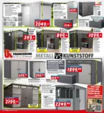 BAUHAUS Bregenz BAUHAUS: Flugblatt - bis 19.05.2026