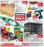 BAUHAUS Bregenz BAUHAUS: Flugblatt - bis 19.05.2026