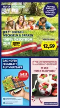 HOFER HOFER: Flugblatt - ab 01.05.2026