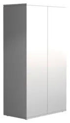 Kommode DALOSA Wei&szlig; ca. 60x108x32 cm