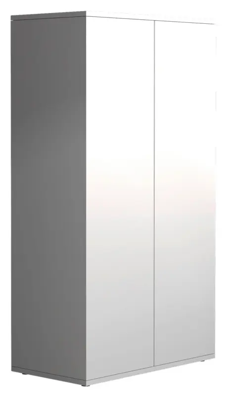 Kommode DALOSA Wei&szlig; ca. 60x108x32 cm