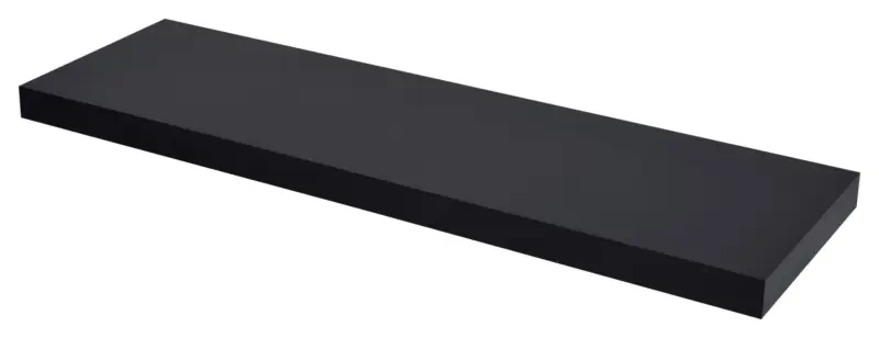 Wandboard Anja in Schwarz