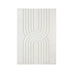 Kunstfell Fadime 2 Creme ca. 120x170cm