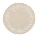 M&ouml;belix Flachwebeteppich Mila in Hellbraun ca.100cm