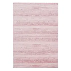Webteppich Plus Pink ca. 280x370cm