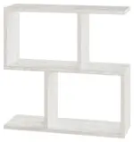 m&ouml;max Dornbirn - Ihr Trendm&ouml;belhaus in Dornbirn Beistelltisch Homemania ca. 60x20x60 cm Wei&szlig;/Eiche