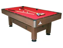 Billardtisch Saphir ca. 125x79x225cm
