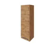 m&ouml;max Dornbirn - Ihr Trendm&ouml;belhaus in Dornbirn Held K&uuml;hlschrank-Umbauschrank ca. 60 cm Eichefarben