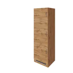 Held K&uuml;hlschrank-Umbauschrank ca. 60 cm Eichefarben