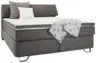 Boxspringbett Tabea Anthrazit ca. 180x200cm