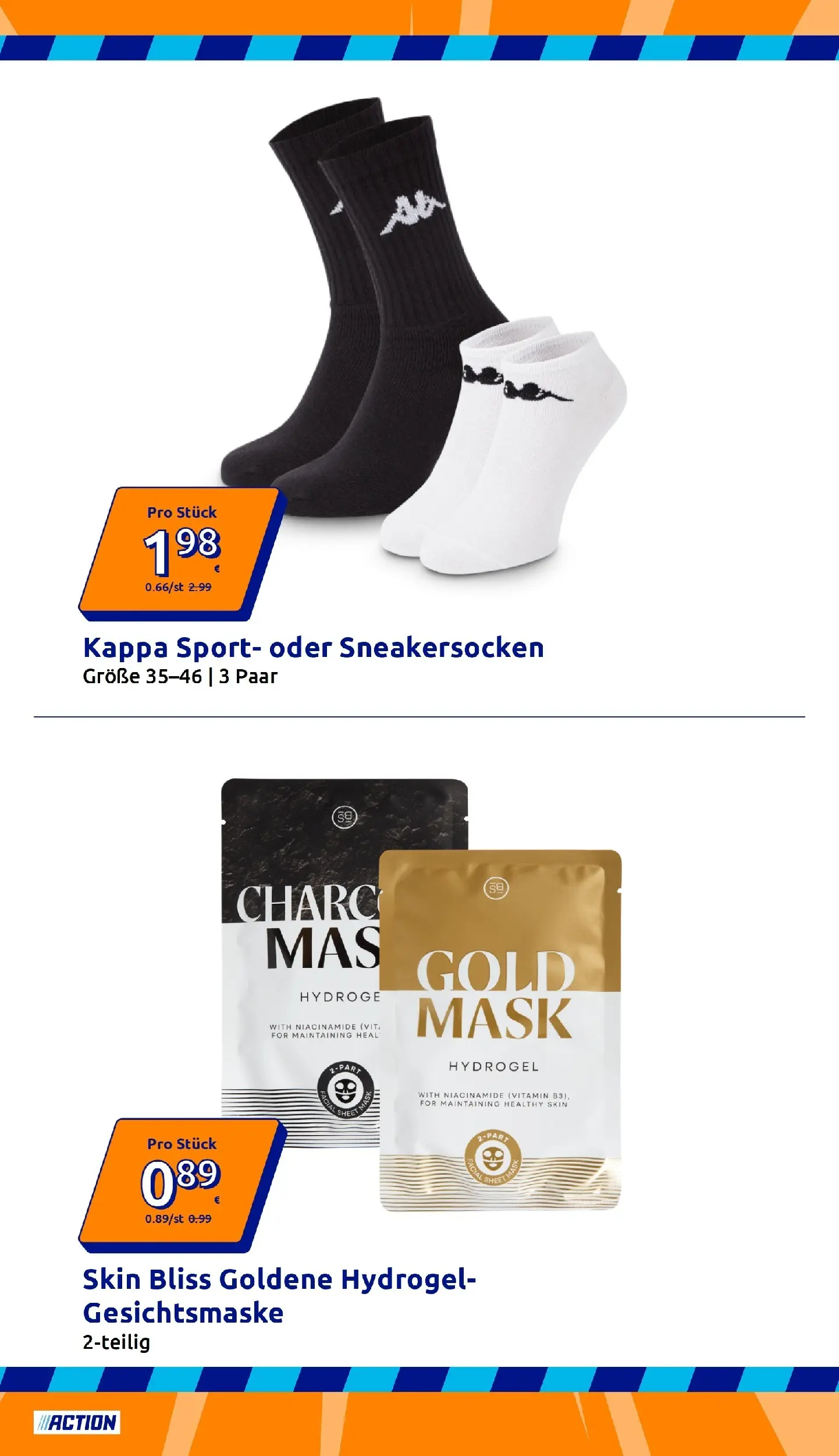 Action - Action: Kleine Preise, große Freude von 21.04.2026 - Aktuelle Angebote | Seite: 2