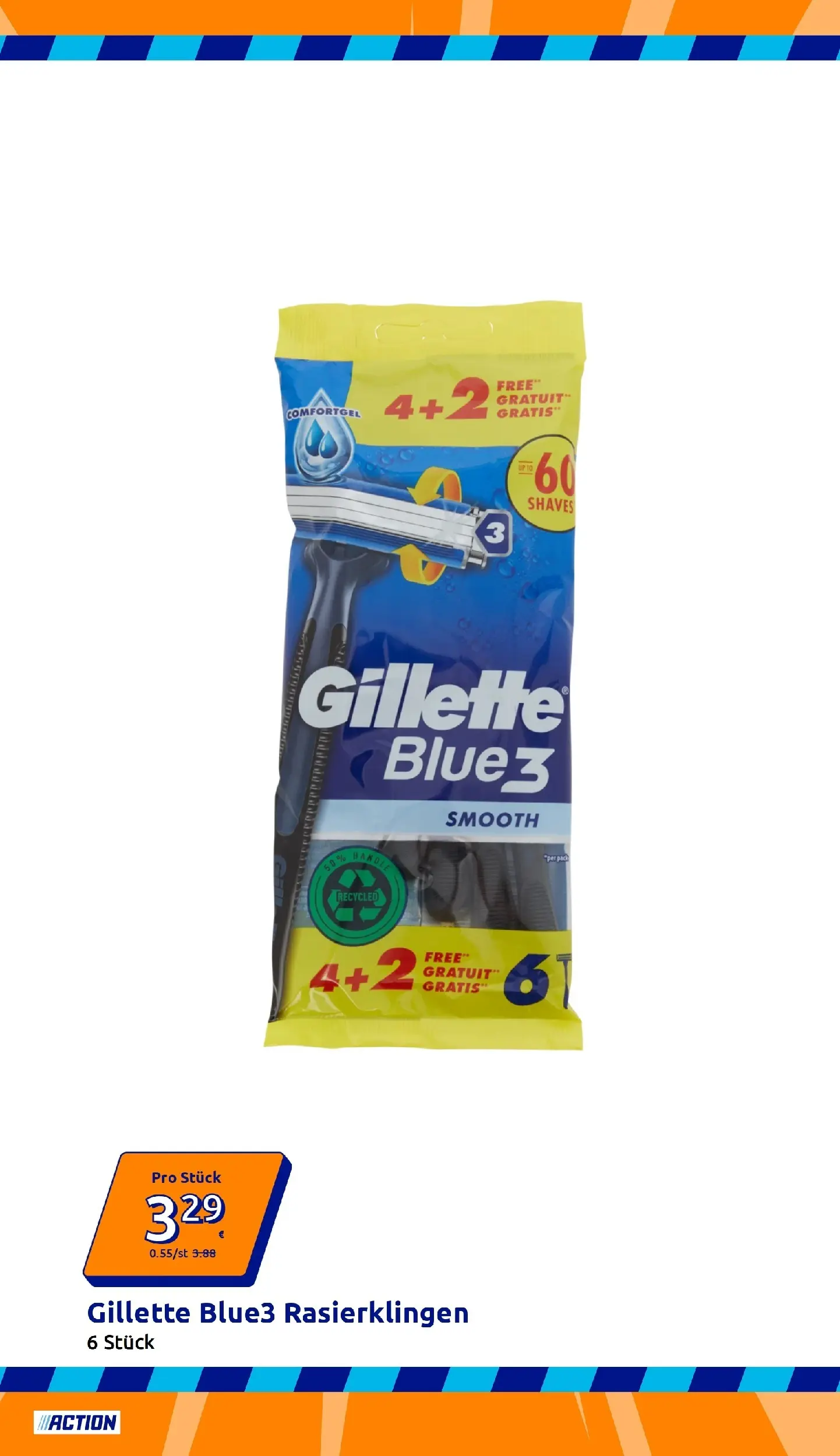 Action - Action: Kleine Preise, große Freude von 21.04.2026 - Aktuelle Angebote | Seite: 3