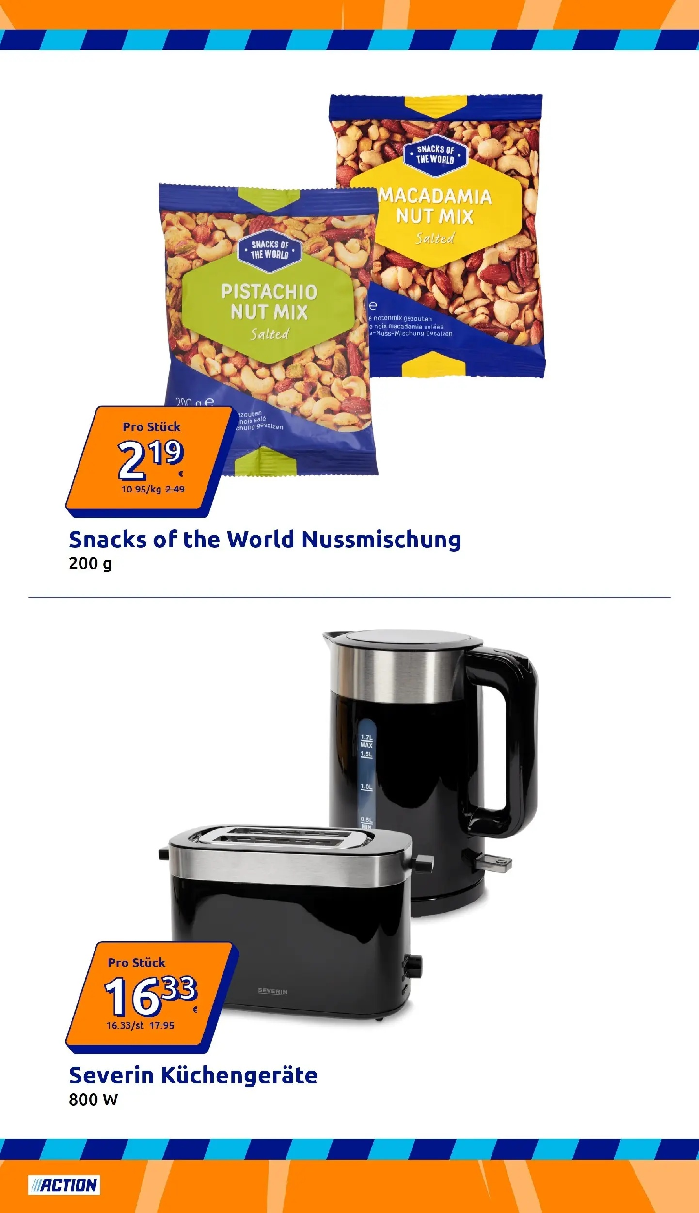 Action - Action: Kleine Preise, große Freude von 21.04.2026 - Aktuelle Angebote | Seite: 4