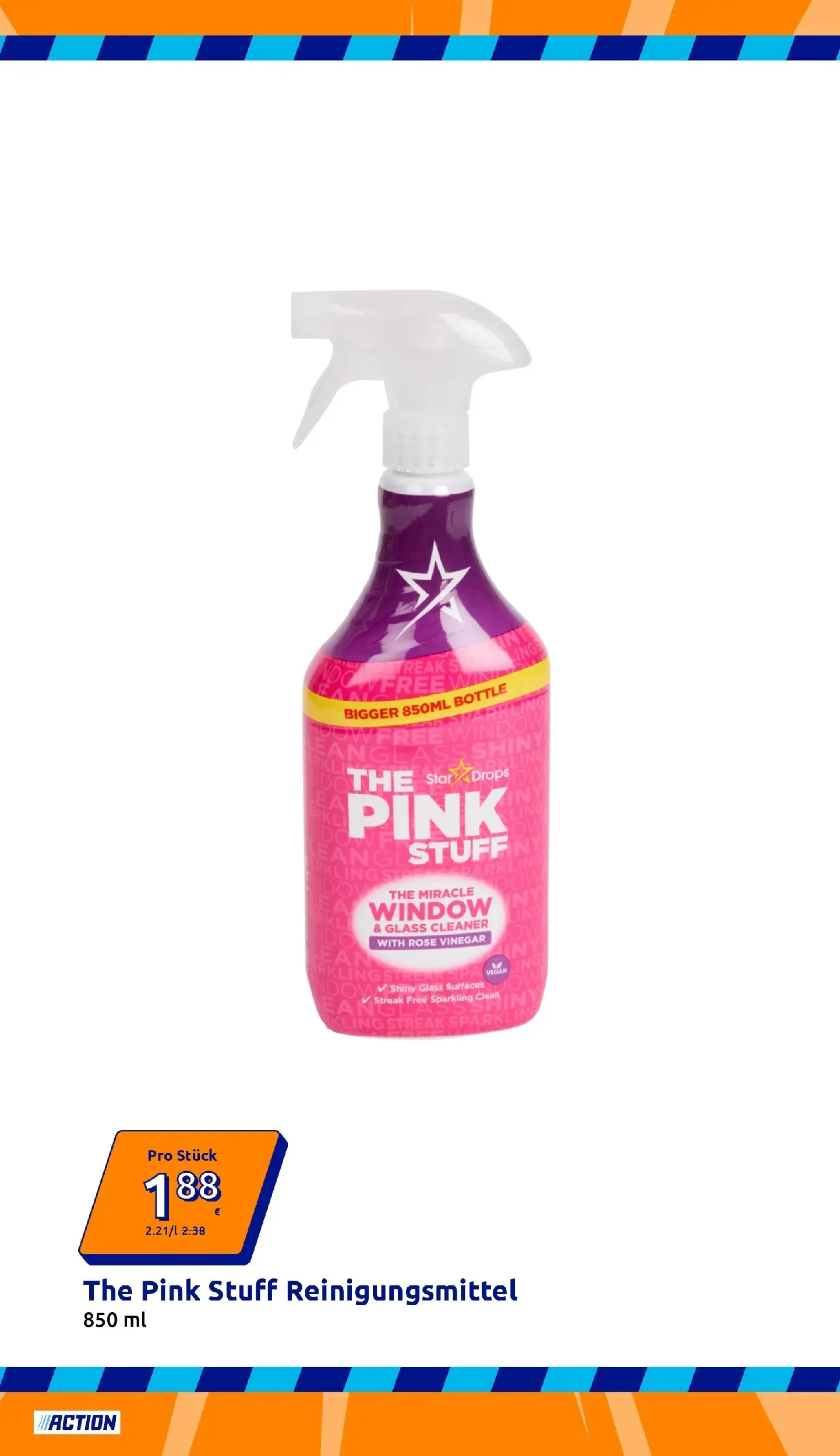 Action - Action: Kleine Preise, große Freude von 21.04.2026 - Aktuelle Angebote | Seite: 5