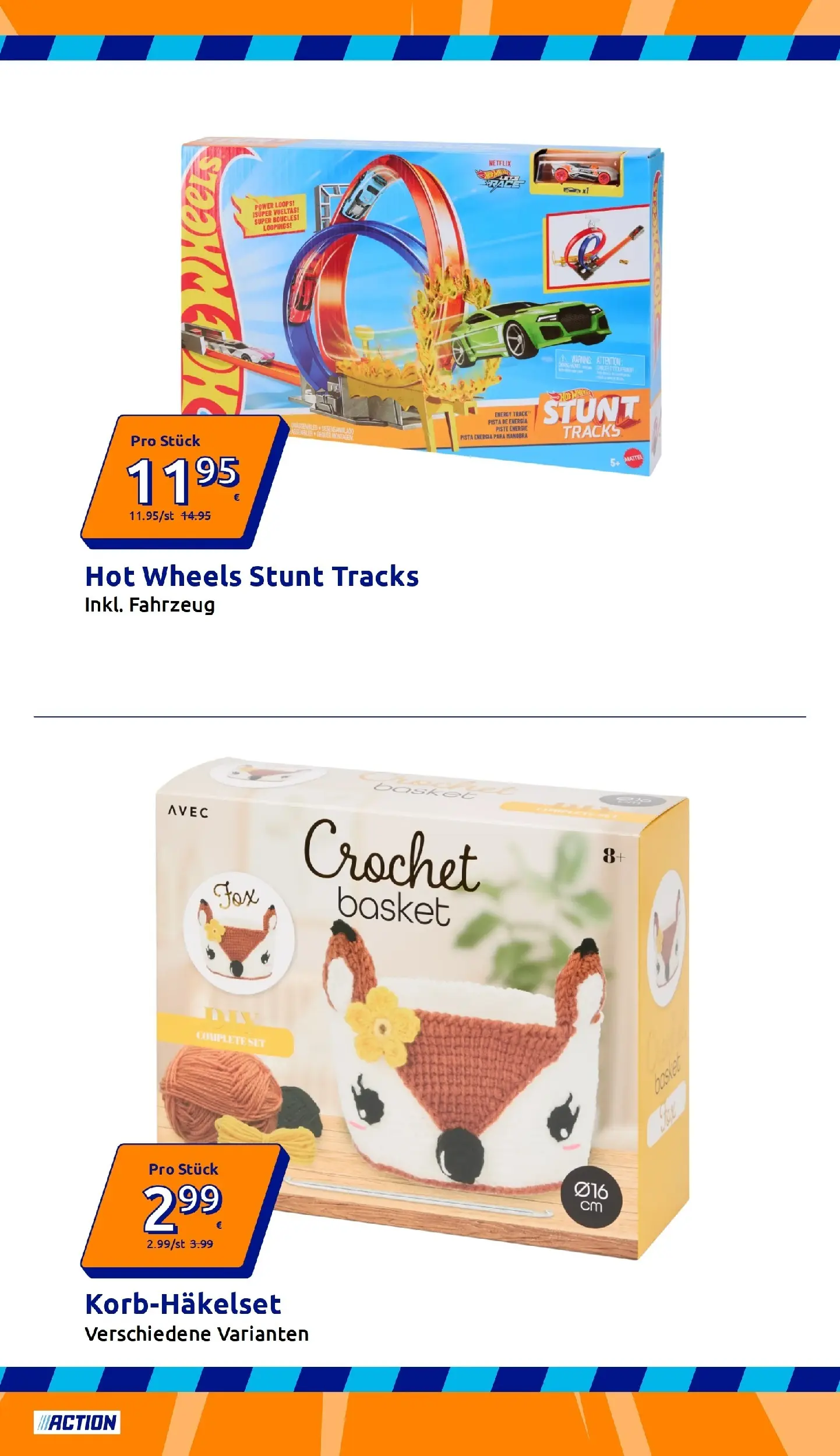 Action - Action: Kleine Preise, große Freude von 21.04.2026 - Aktuelle Angebote | Seite: 7