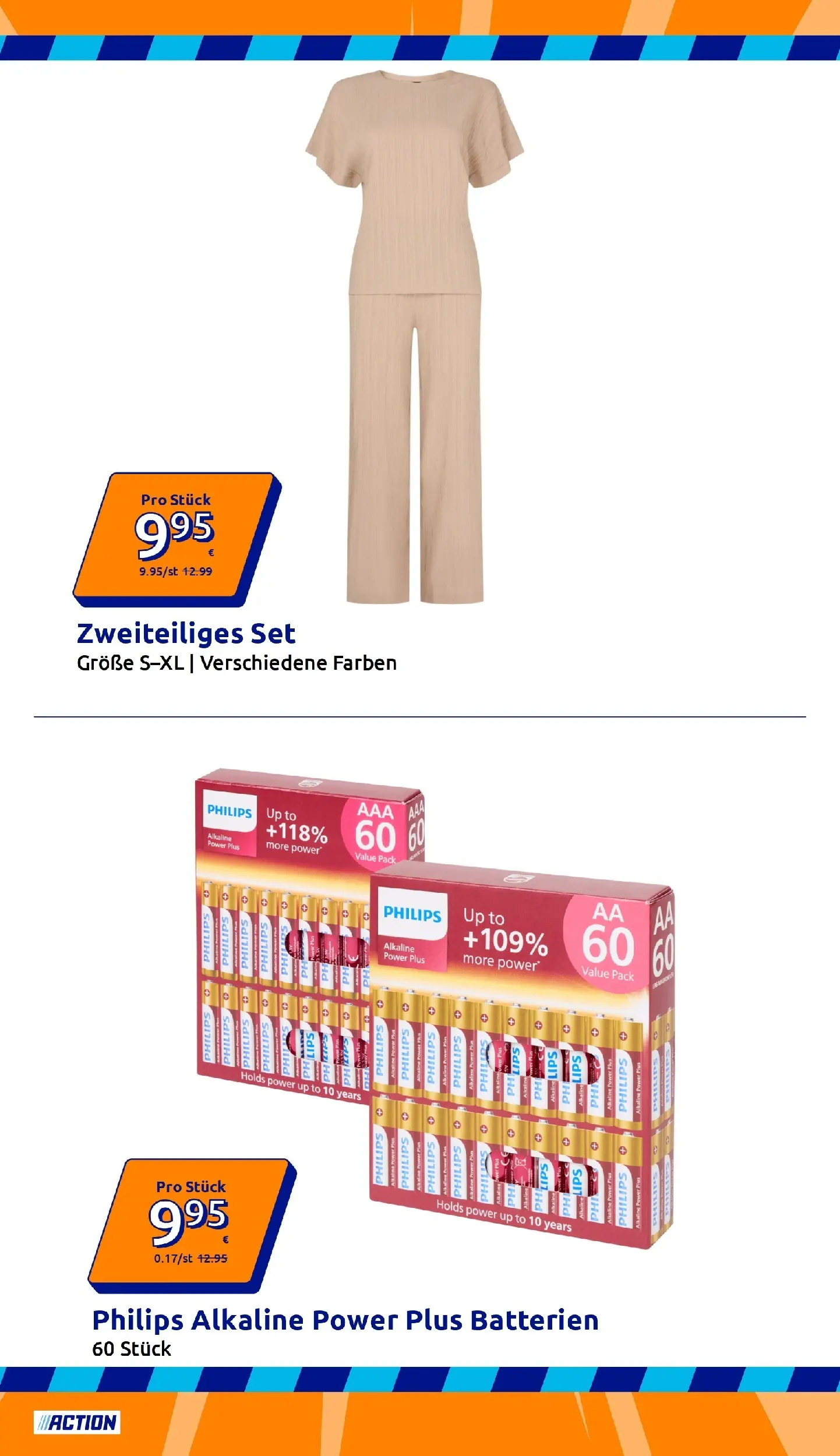 Action - Action: Kleine Preise, große Freude von 21.04.2026 - Aktuelle Angebote | Seite: 9