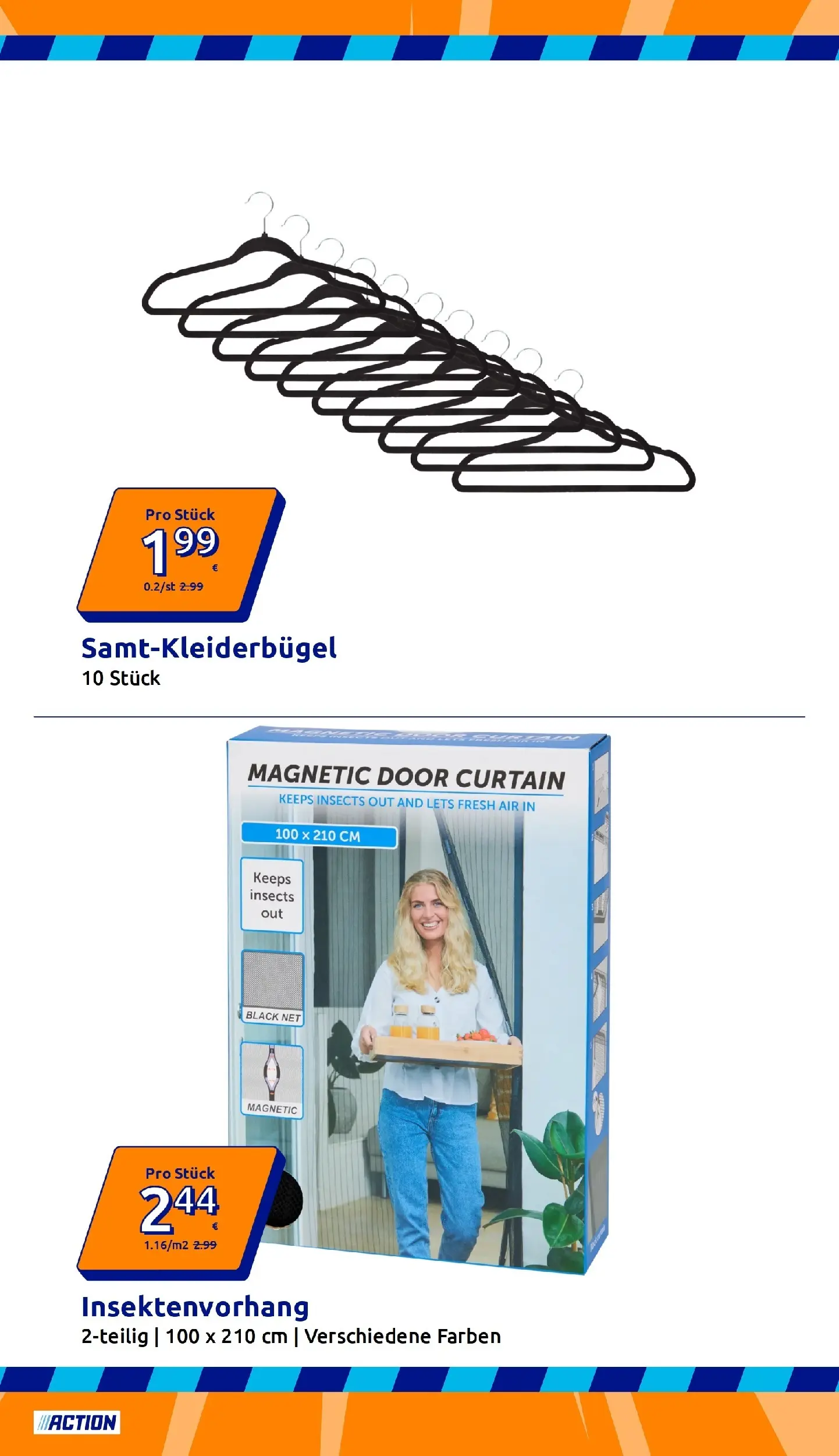 Action - Action: Kleine Preise, große Freude von 21.04.2026 - Aktuelle Angebote | Seite: 11