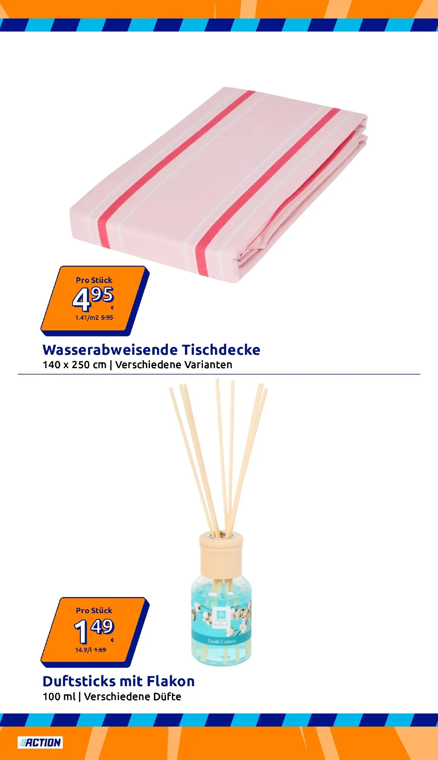 Action - Action: Kleine Preise, große Freude von 21.04.2026 - Aktuelle Angebote | Seite: 12