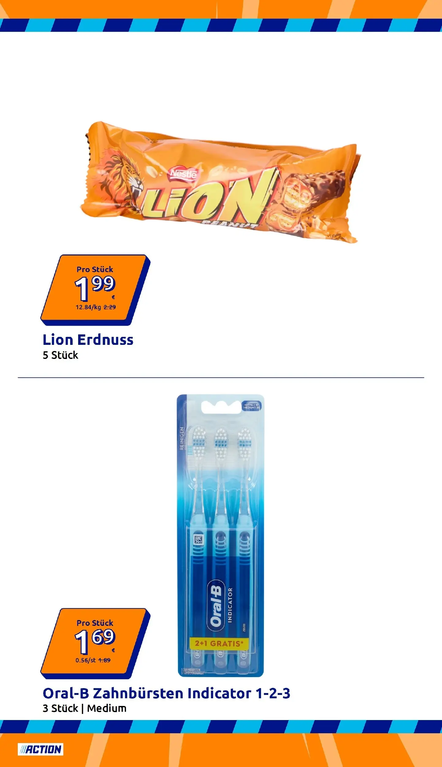 Action - Action: Kleine Preise, große Freude von 21.04.2026 - Aktuelle Angebote | Seite: 14