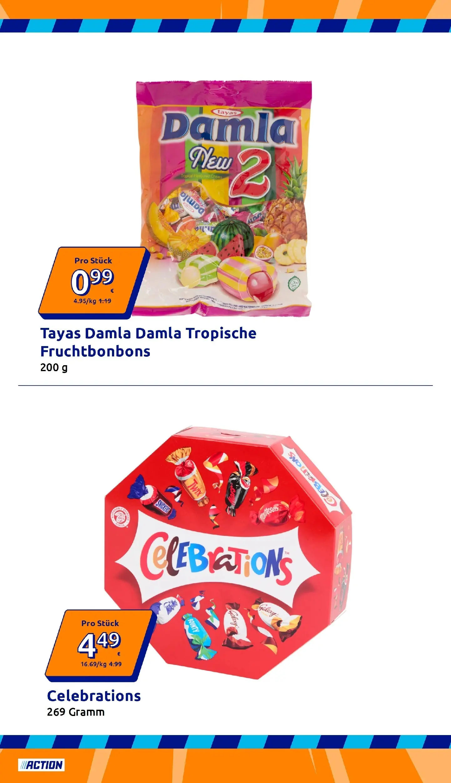 Action - Action: Kleine Preise, große Freude von 21.04.2026 - Aktuelle Angebote | Seite: 16