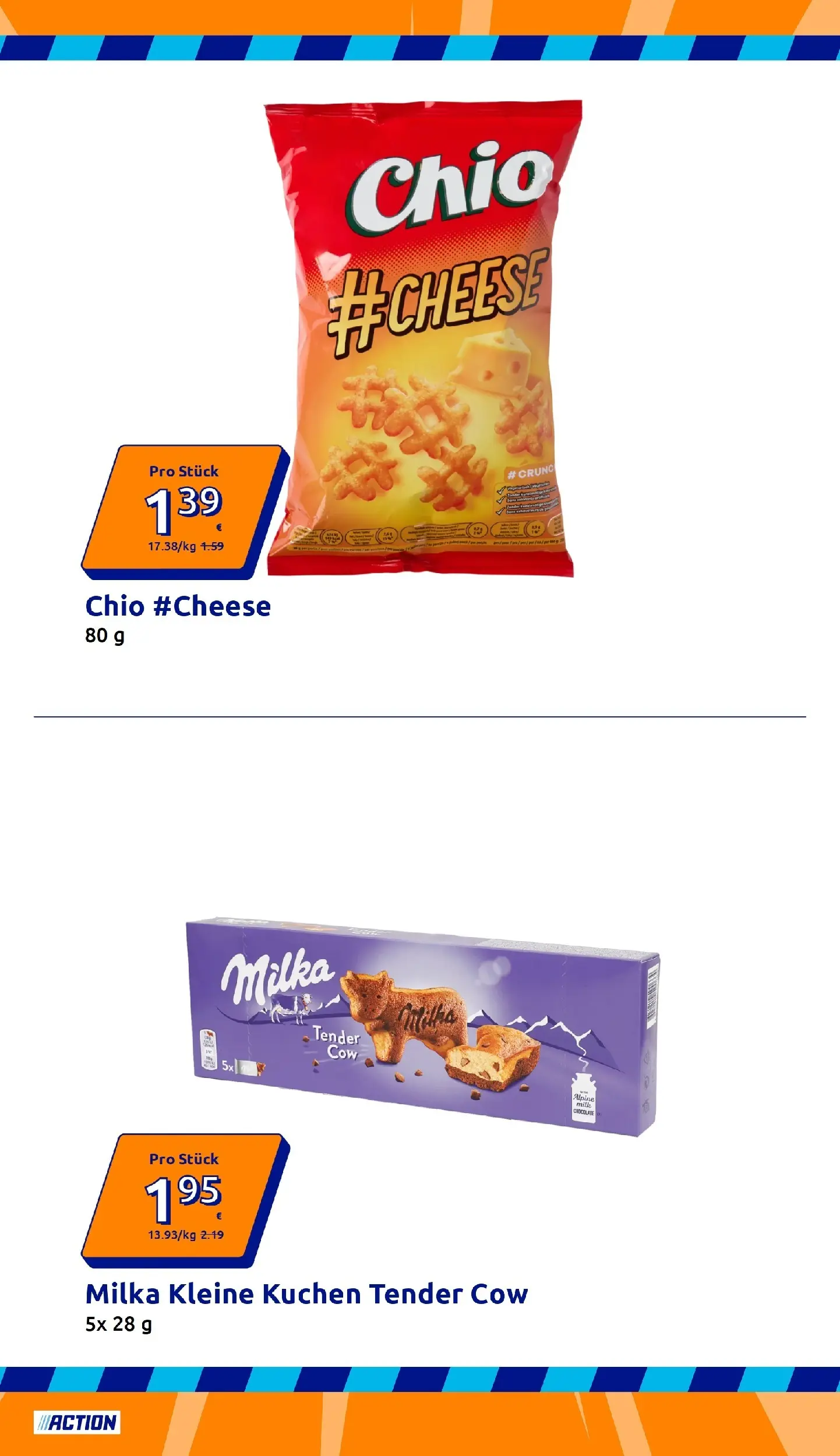 Action - Action: Kleine Preise, große Freude von 21.04.2026 - Aktuelle Angebote | Seite: 19