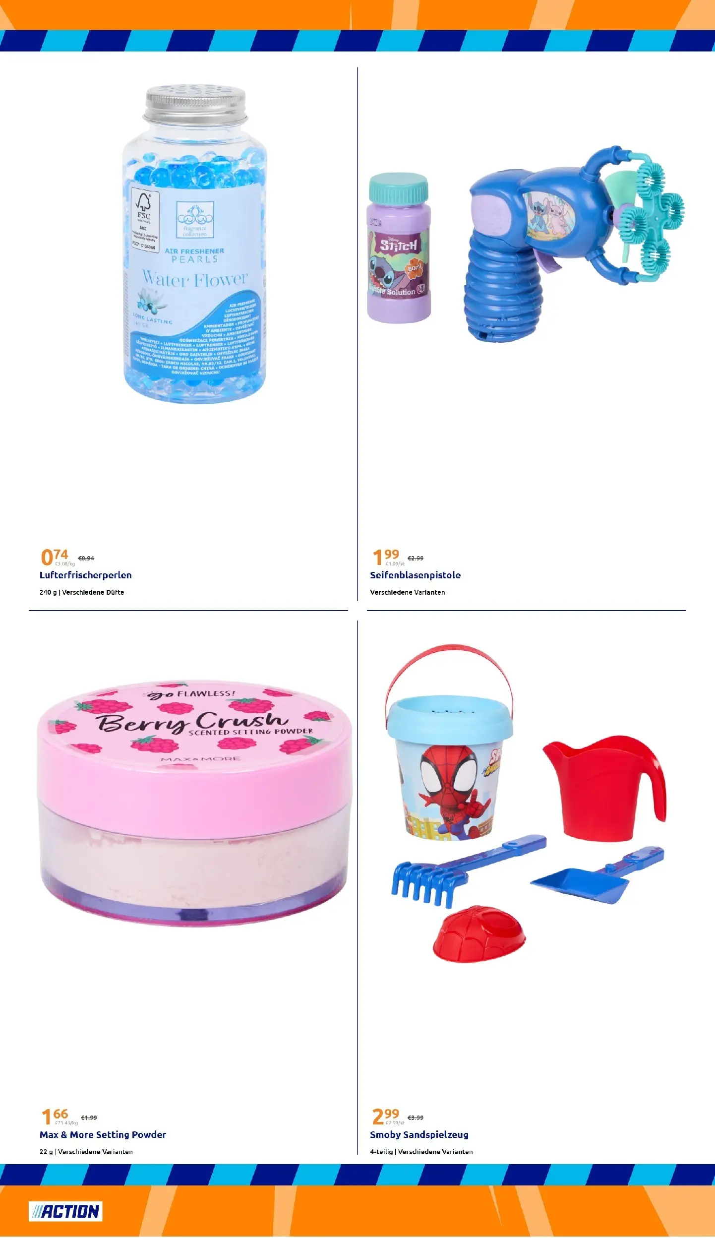 Action - Action: Kleine Preise, große Freude von 21.04.2026 - Aktuelle Angebote | Seite: 21