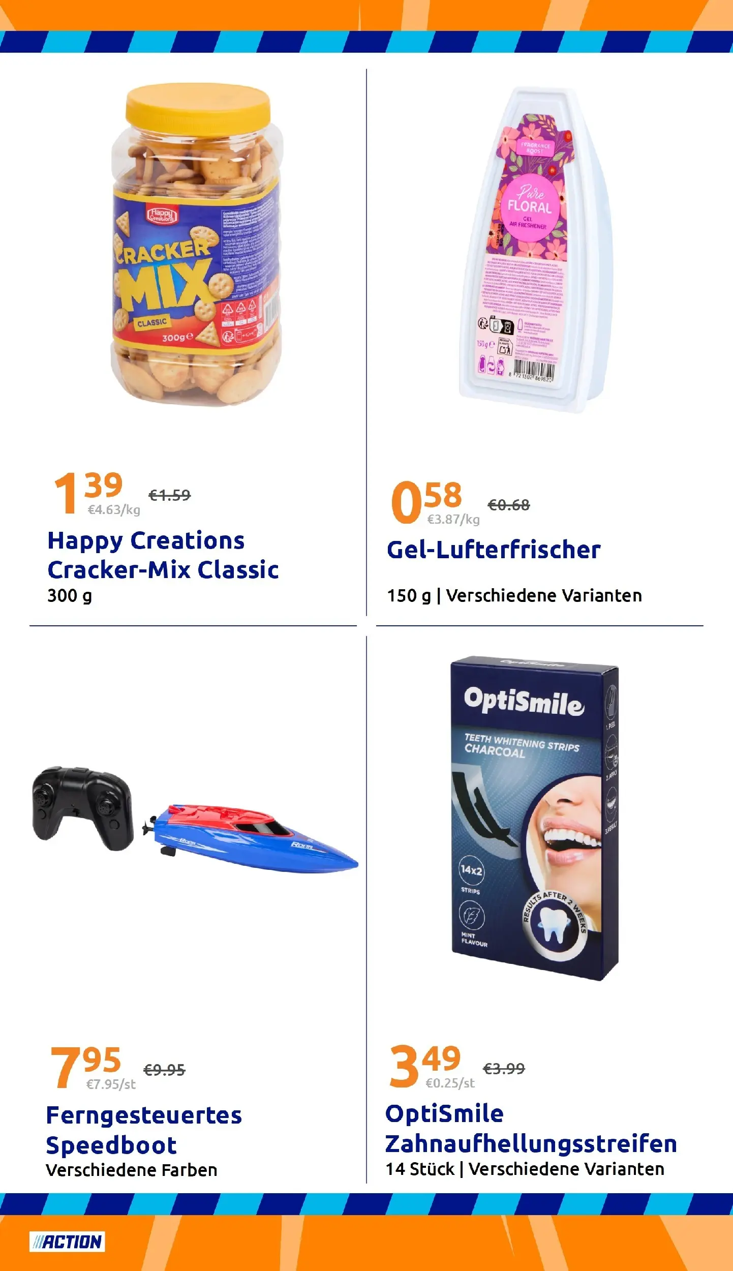 Action - Action: Kleine Preise, große Freude von 21.04.2026 - Aktuelle Angebote | Seite: 22
