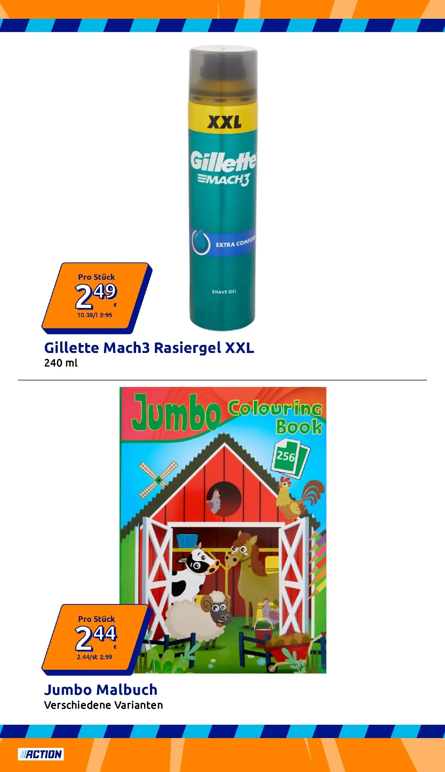 Action - Action: Kleine Preise, große Freude von 21.04.2026 - Aktuelle Angebote | Seite: 23