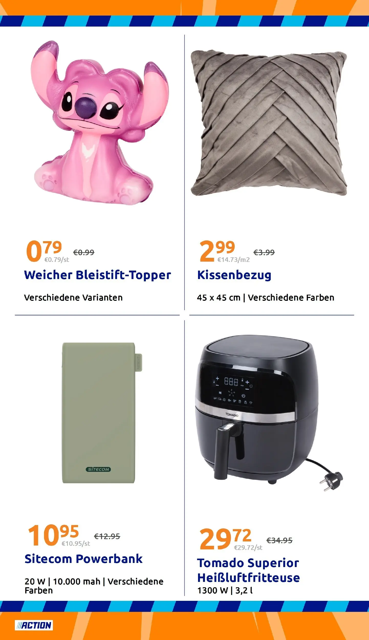 Action - Action: Kleine Preise, große Freude von 21.04.2026 - Aktuelle Angebote | Seite: 27