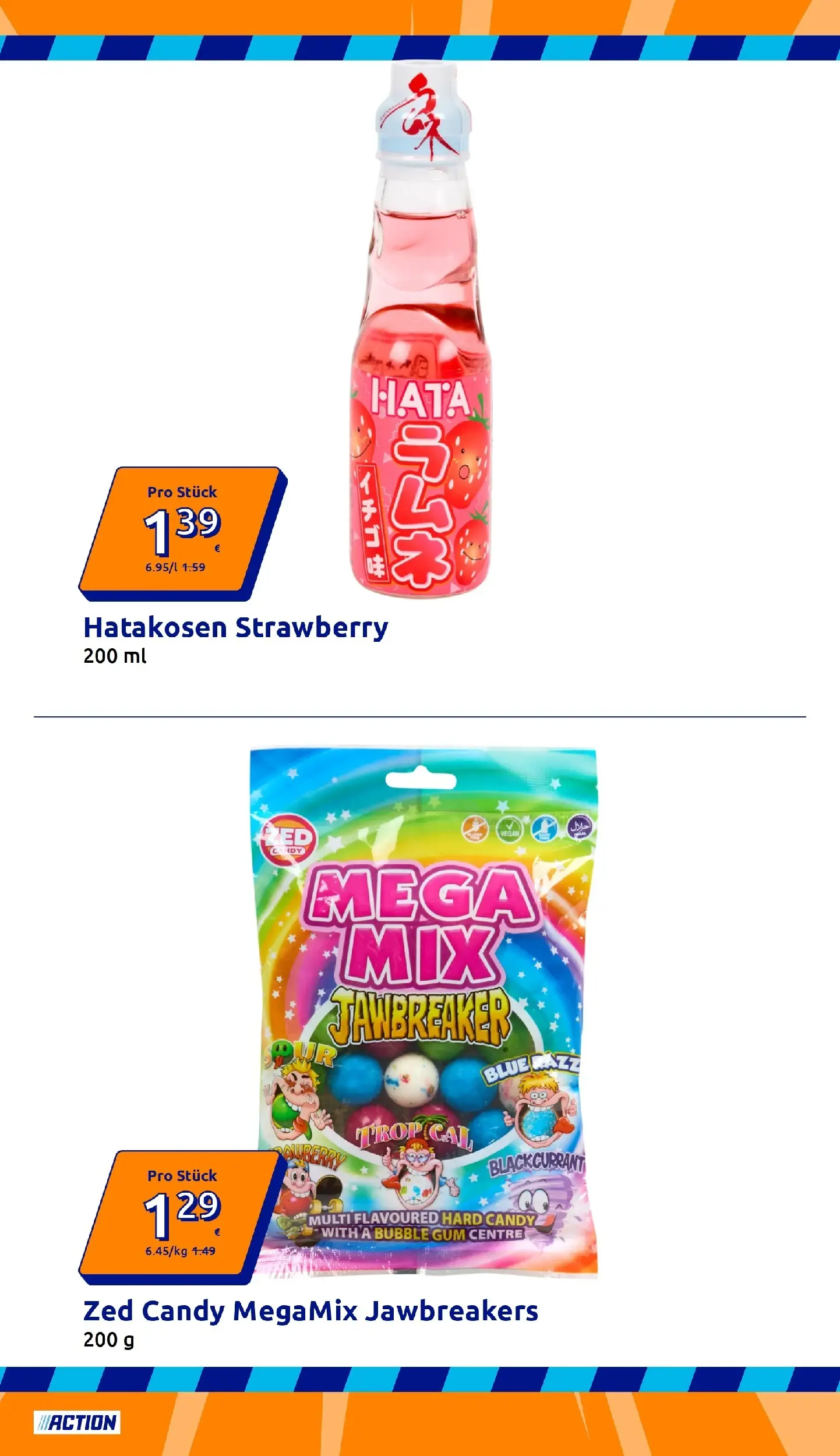 Action - Action: Kleine Preise, große Freude von 21.04.2026 - Aktuelle Angebote | Seite: 29