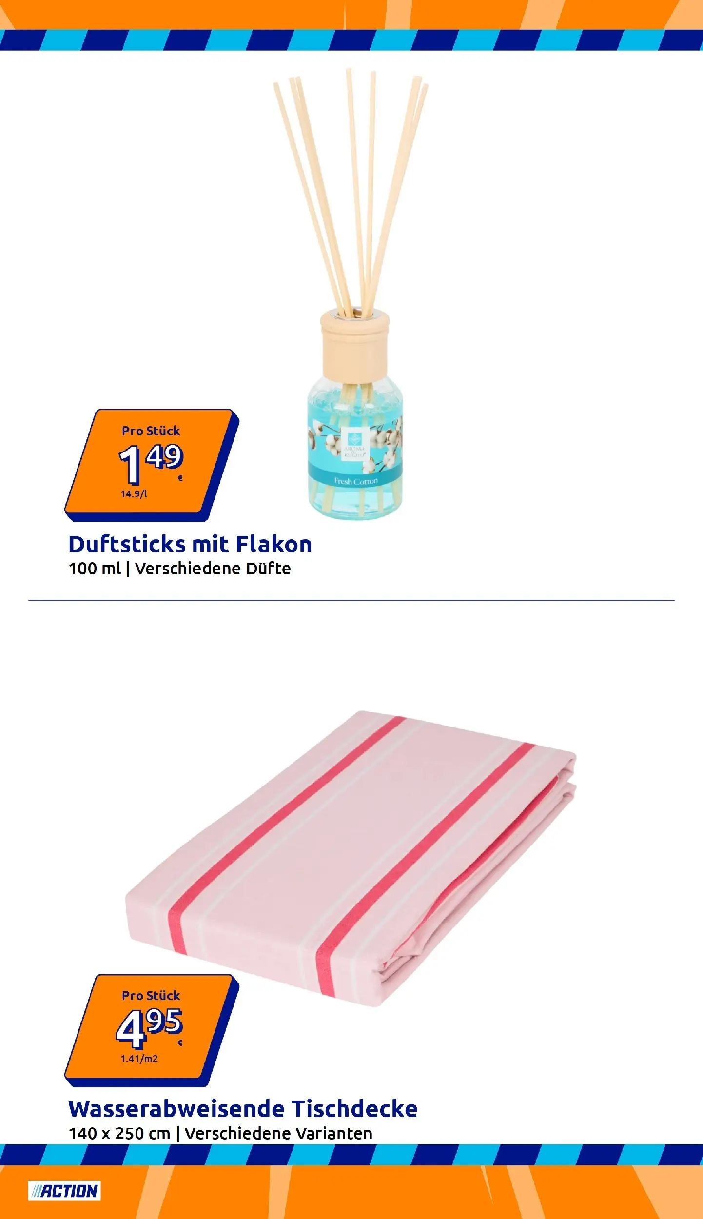 Action - Action: Kleine Preise, große Freude ab 21.04.2026 → Angebote nächste Woche | Seite: 11