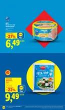 Catalog Lidl p&acirc;nă &icirc;n data de 10.05.2026