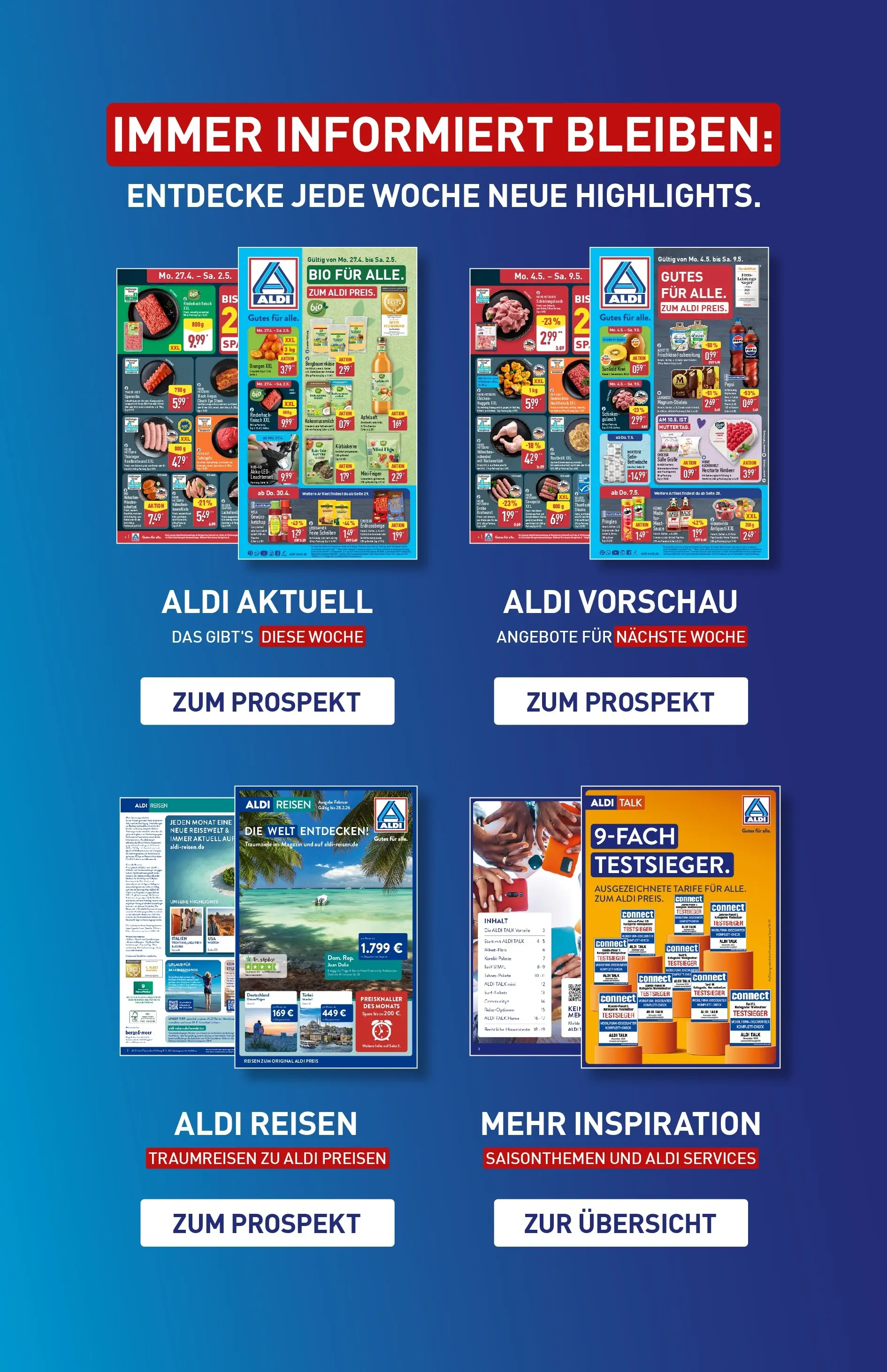 Aldi Wochenangebote (ab 04.05.2026) » Angebote Online | Seite: 40 | Produkte: Orangen, Gulasch, Schinken, Ketchup