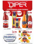 Diper Spesa Convenienza ogni giorno - al 12.05.2026