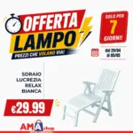 Amashop Offerte Lampo - al 05.05.2026