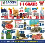 Sacoph 1+1 gratis - al 07.05.2026