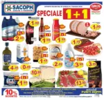 Sacoph Speciale 1+1 - al 07.05.2026