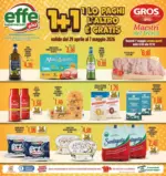 Effepi&ugrave; 1+1 - al 07.05.2026