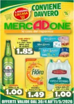 MercADone Conviene davvero - al 11.05.2026