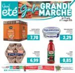 Et&eacute; Grandi marche - al 11.05.2026