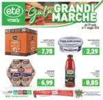 Et&eacute; Grandi marche - al 11.05.2026