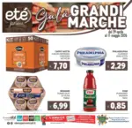 Et&eacute; Grandi marche - al 11.05.2026
