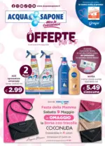 Acqua & Sapone Le offerte viste un ti - al 16.05.2026