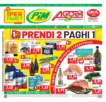 PiM Prendi 2 paghi 1 - al 07.05.2026