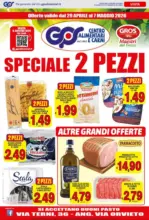 IperTriscount Speciale 2 prezzi - al 07.05.2026