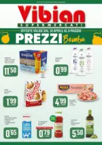 Vibian Prezzi bomba - al 06.05.2026