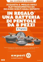 Vella Elettrodomestici Dal 23 aprile al 6 maggio - al 06.05.2026