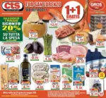 CE.DI. GROSS SCARL 1+1 gratis - al 06.05.2026