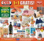 CE.DI. GROSS SCARL 1+1 gratis - al 06.05.2026